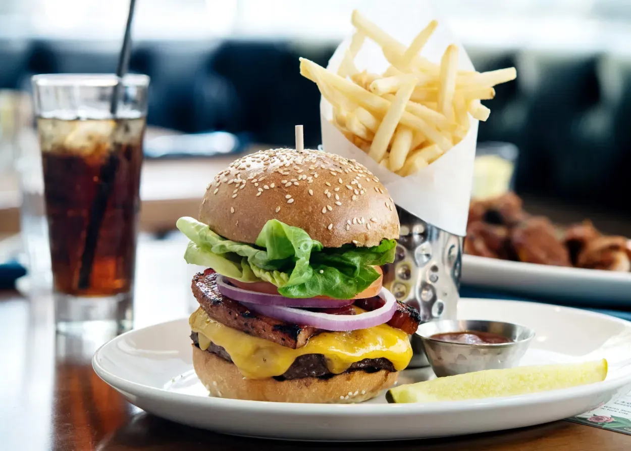 Wings and a West Side Welcome: City Tavern and Table Opens at VIA 57 West